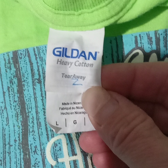 Pau Hana tshirt - Picture 2 of 3